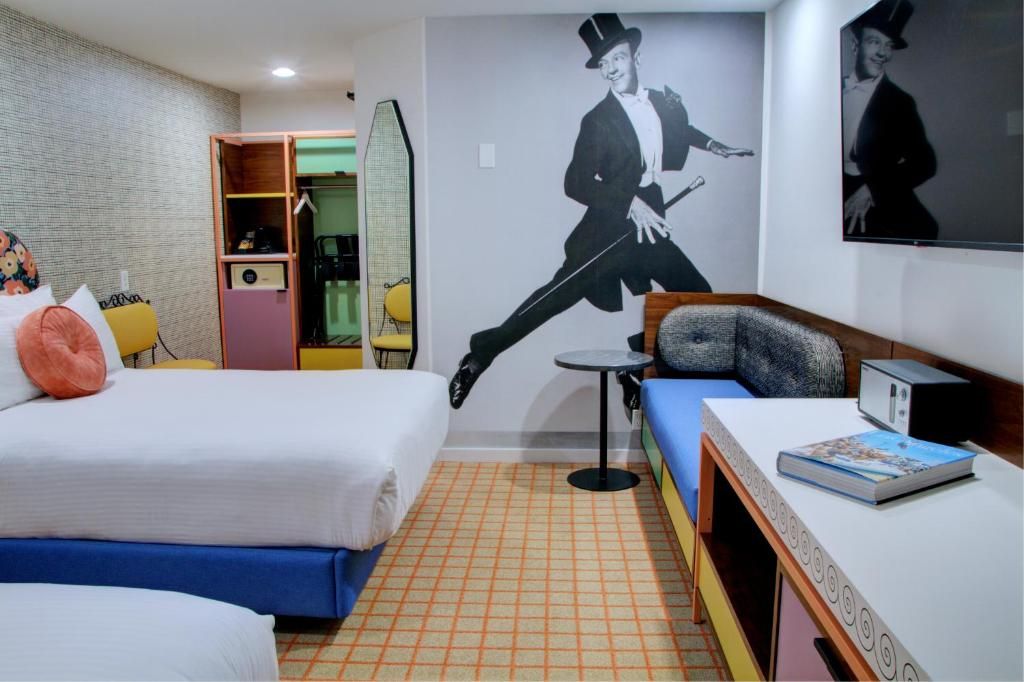 The Hollywood Franklin Hotel