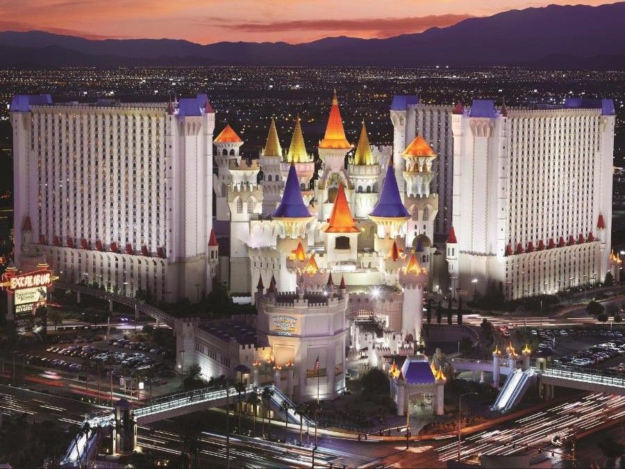 Excalibur Hotel & Casino