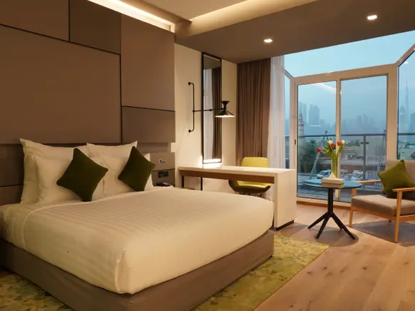Hotel u Dubaiju