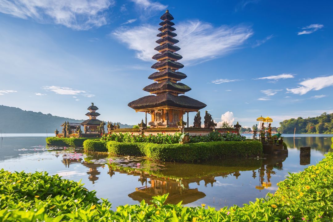 Tanah Lot, spice garden & Finns Beach Club