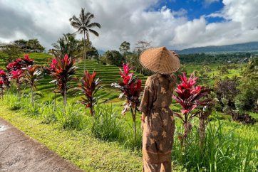 Bali velika tura iz Ljubljane