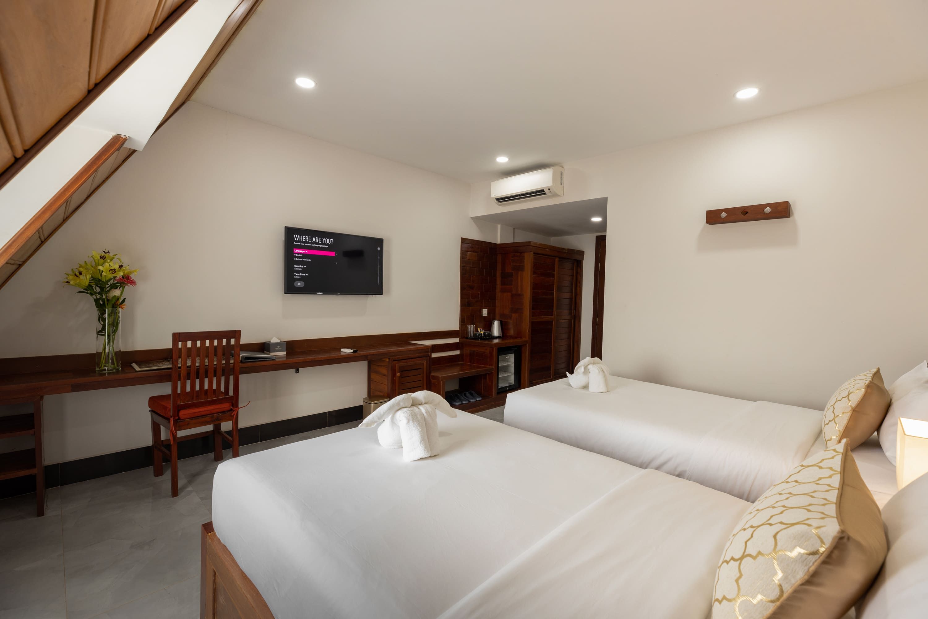 Blanc Smith Hotel 