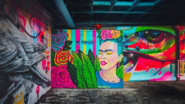Poznati Meksikanci: Frida Kahlo