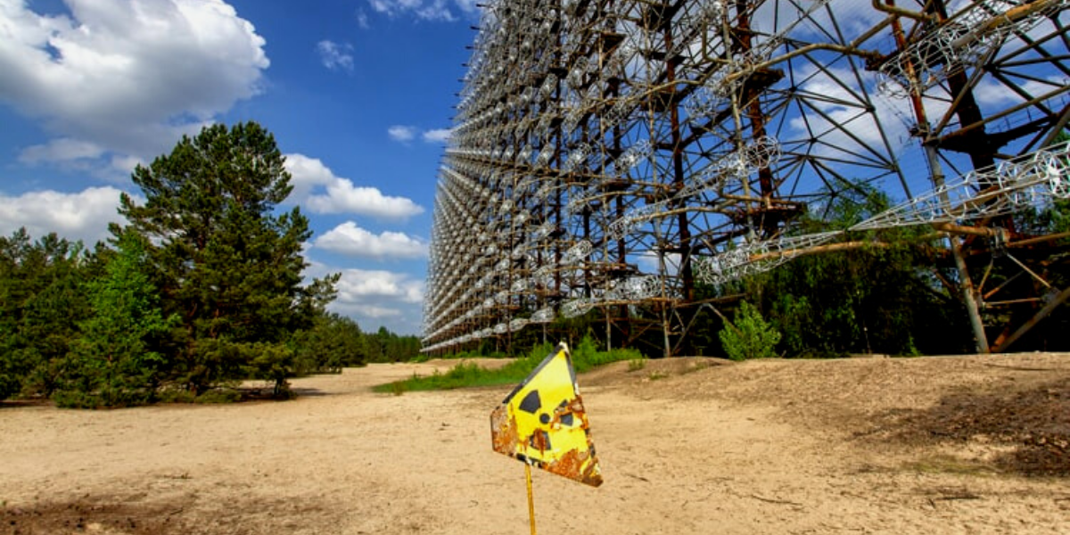Je li sigurno putovati u Černobil?