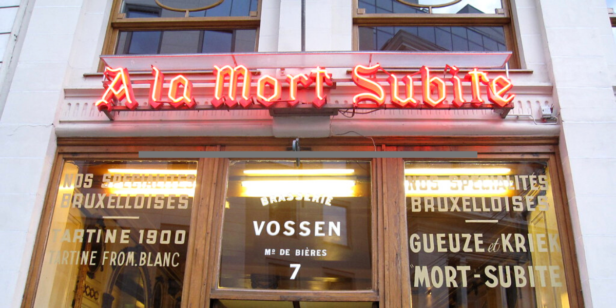 Pet najboljih pivnica u Bruxellesu