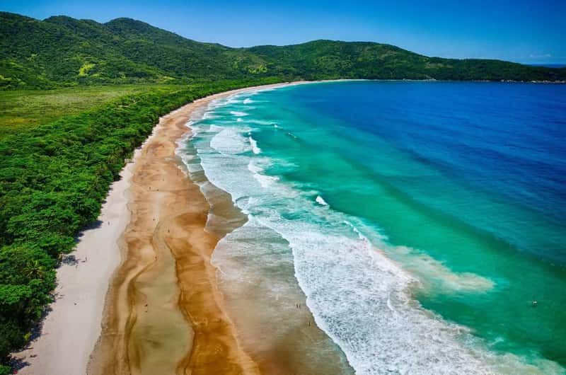 Tropski raj Ilha Grande