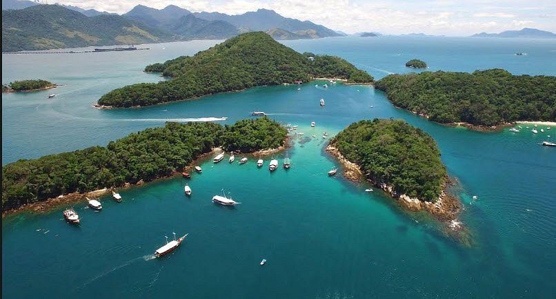 Lagoons & Cave