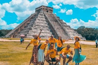 Chichen Itza