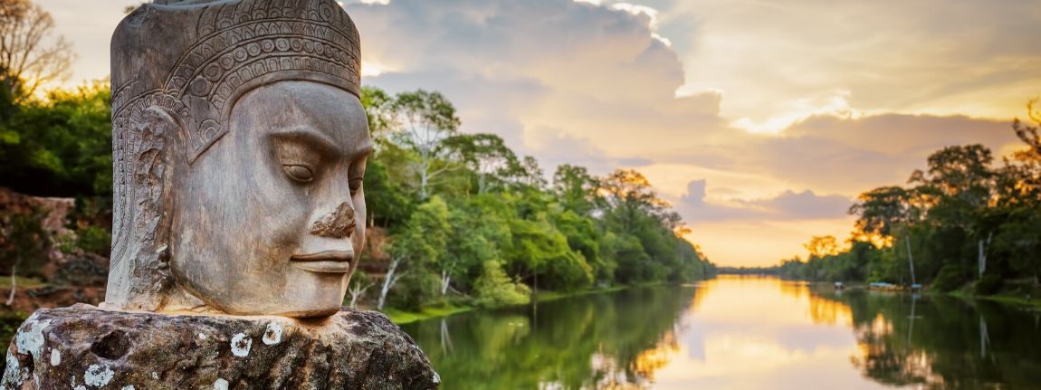 Indokina Vijetnam, Kambodža, Tajland