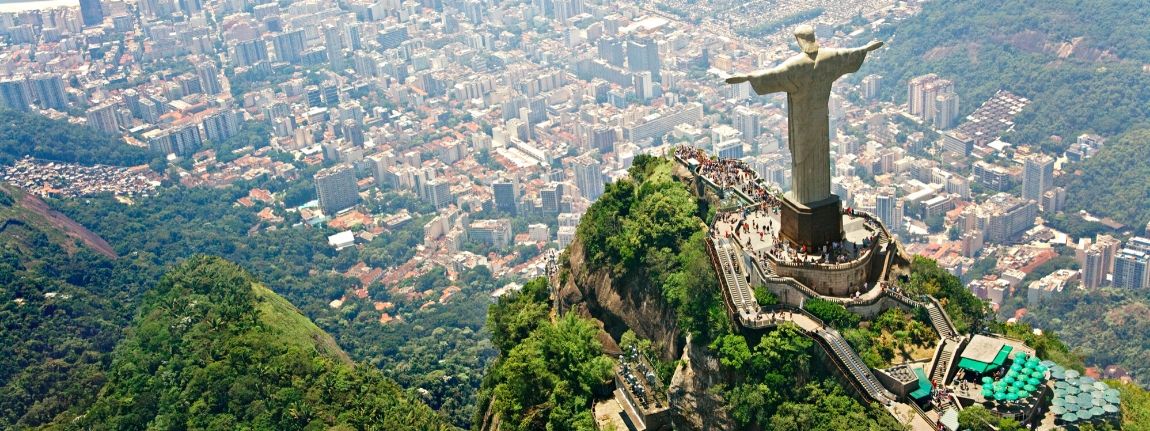 Rio de Janeiro iz Beograda