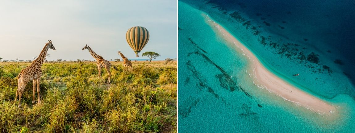 Tanzanija i Zanzibar