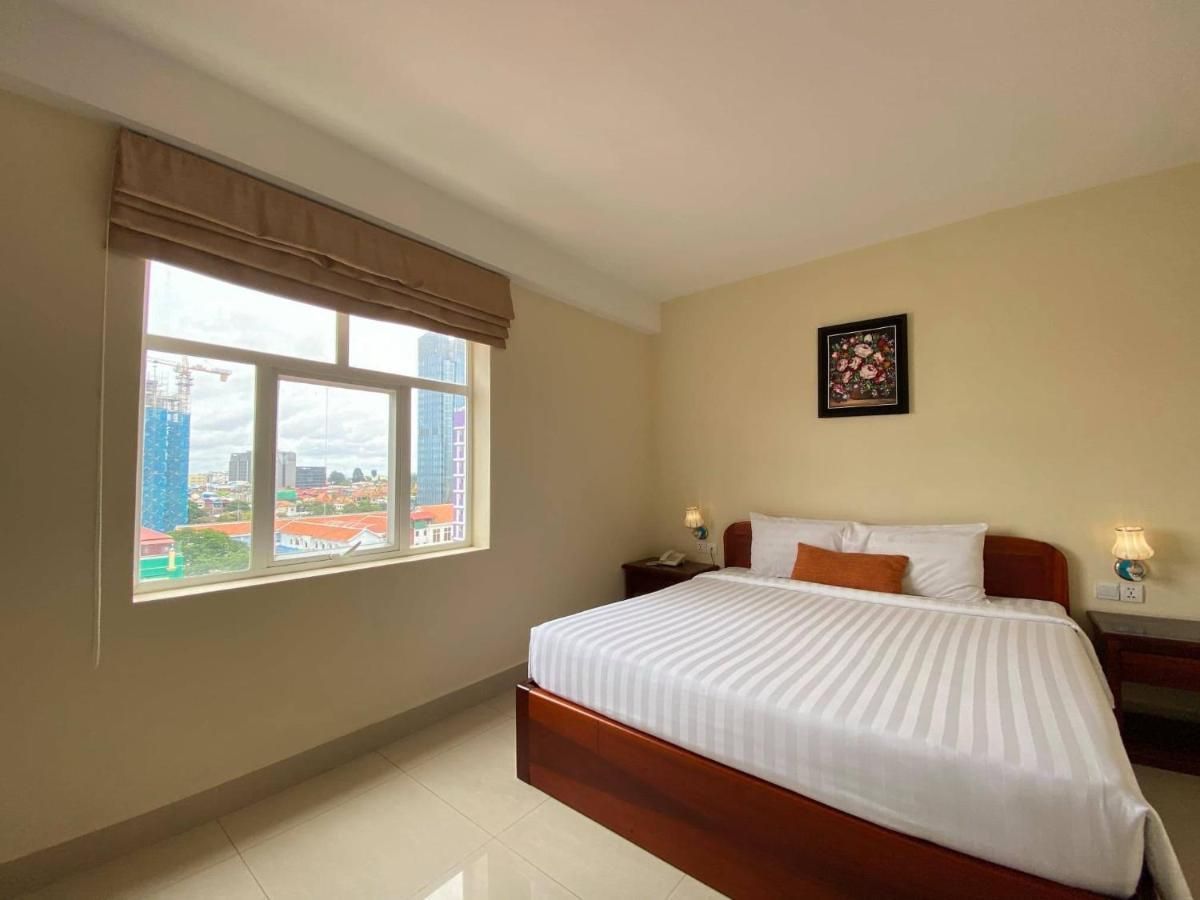 Centrana Hotel