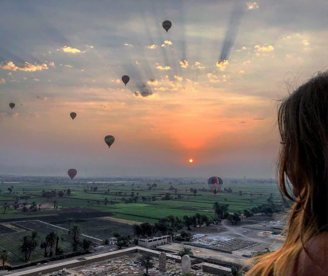 Let balonom u Luksoru