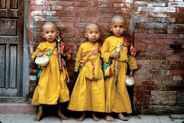 Stranica za upoznavanje nepali