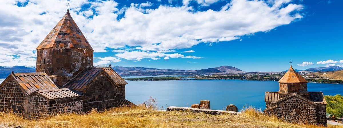 Gruzija i Armenija iz Beograda