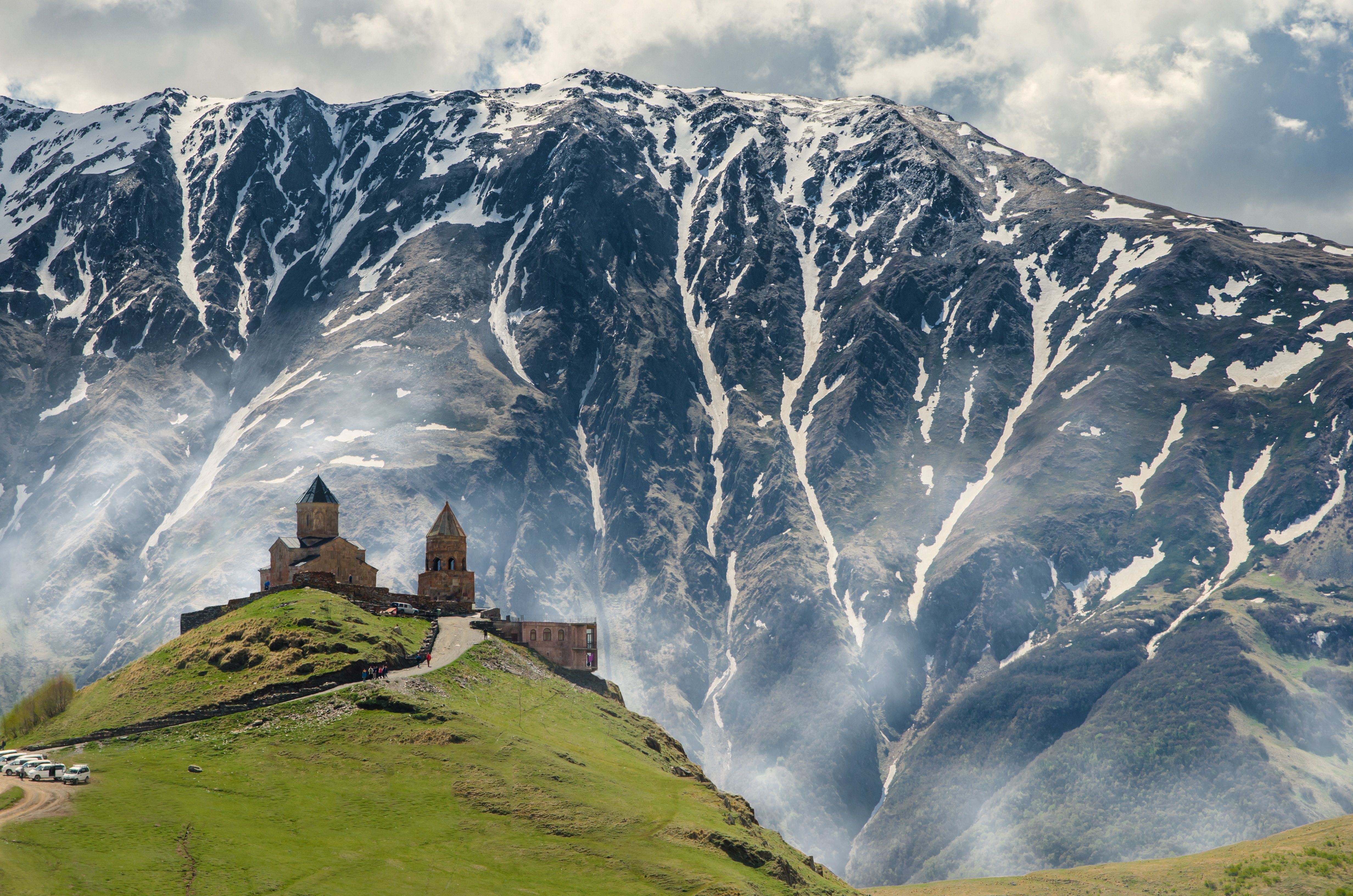Gruzija i Armenija iz Beograda