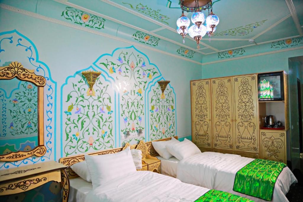 Uzbekistan Tashkent