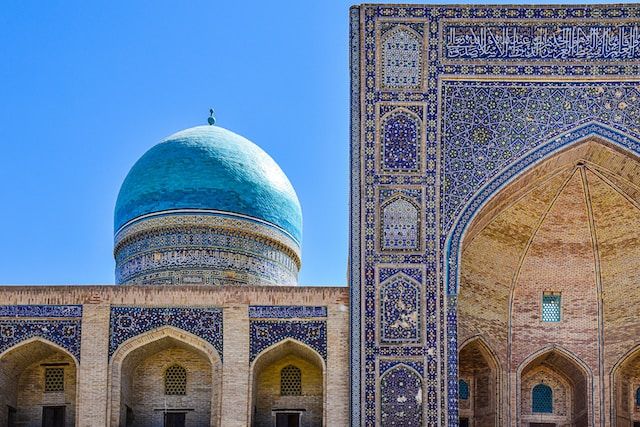 Uzbekistan - Putevima Svile Ekspedicija iz Beograda