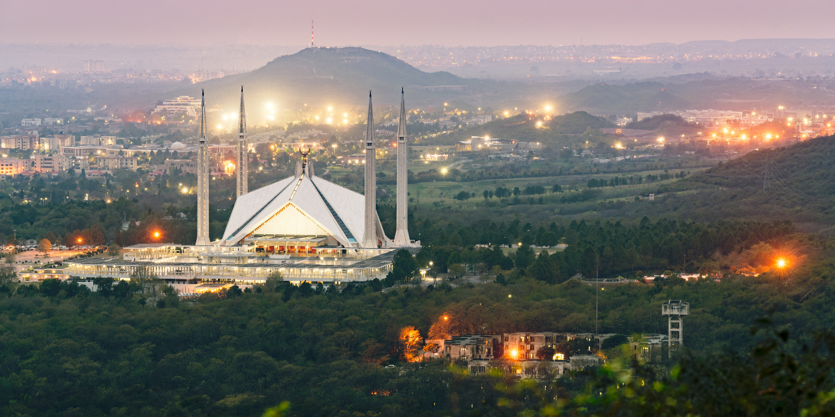 Pakistan avantura iz Zagreba