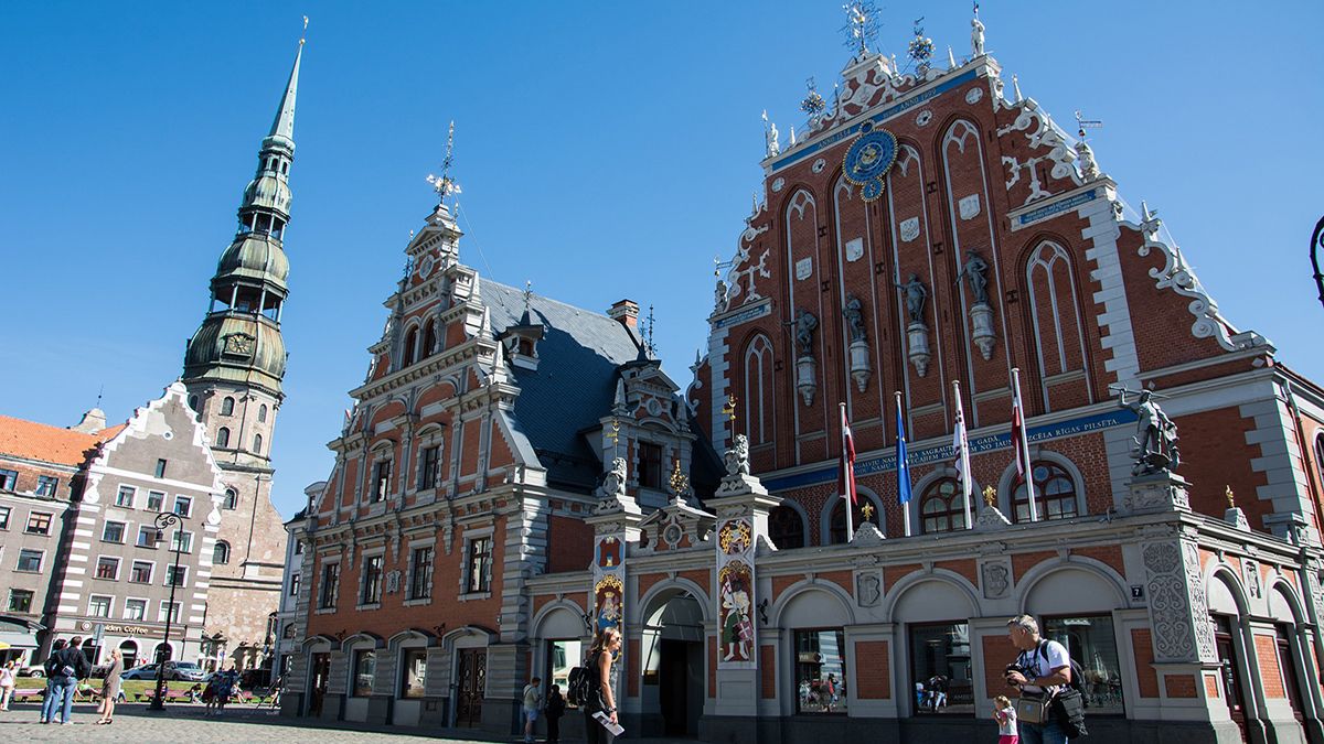 Kultura upoznavanja u latviji