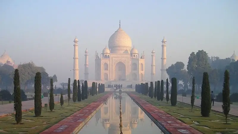 Fakultativni izlet – Taj Mahal i Red Fort