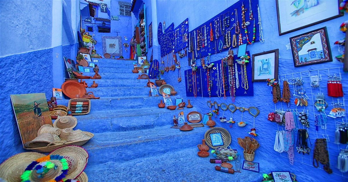 Chefchaouen