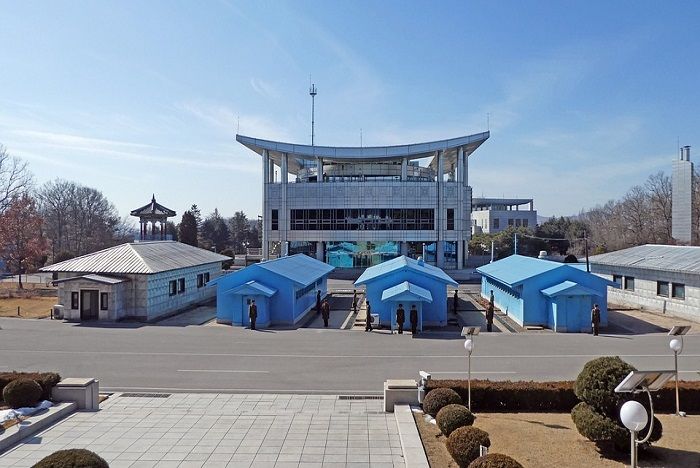 DMZ – Demilitarizirana zona 
