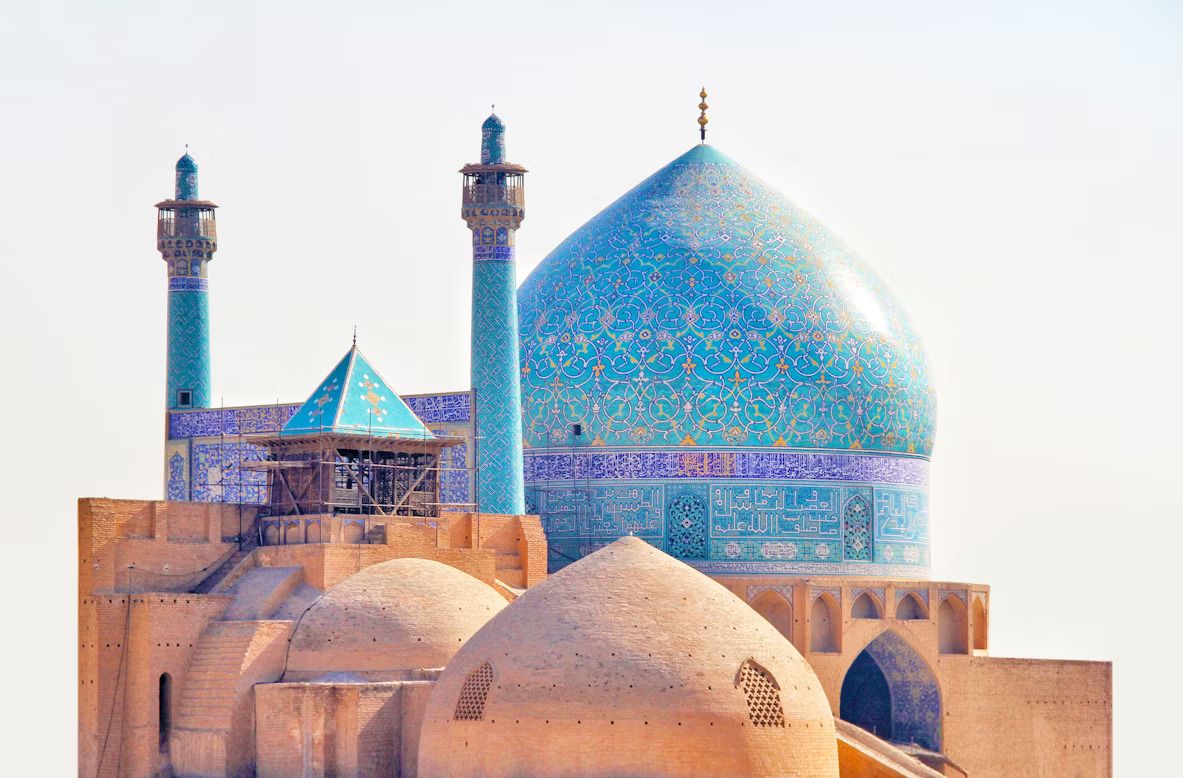 Iran – paket izleta