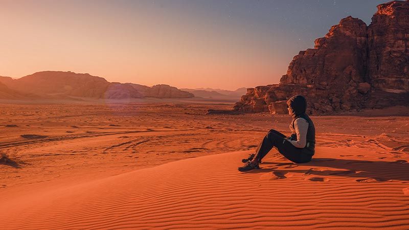 Wadi Rum 