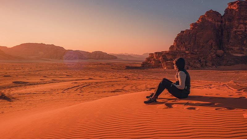 Wadi Rum 