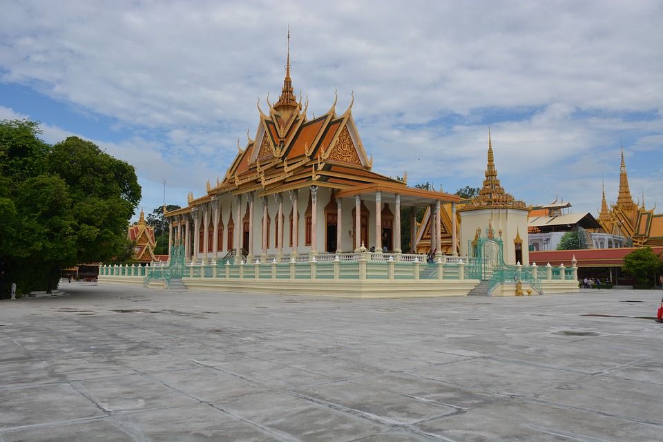 Obilazak Phnom Penha