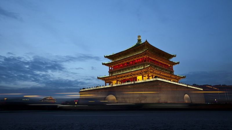 Xian city tour