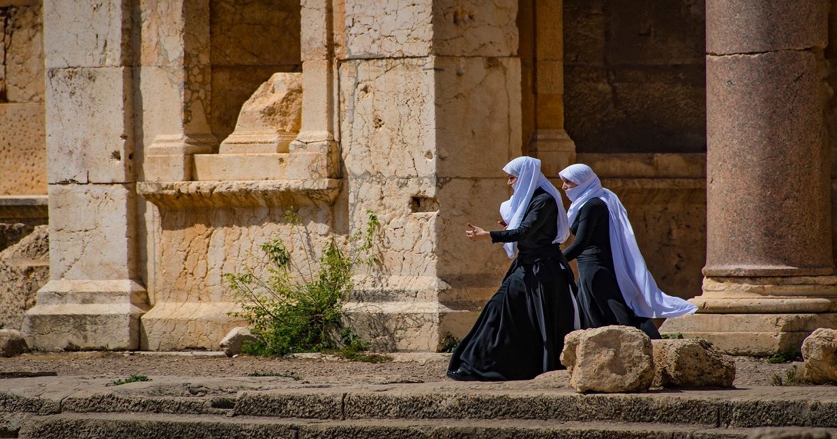 Biblos, Harissa, špilja Jeita 