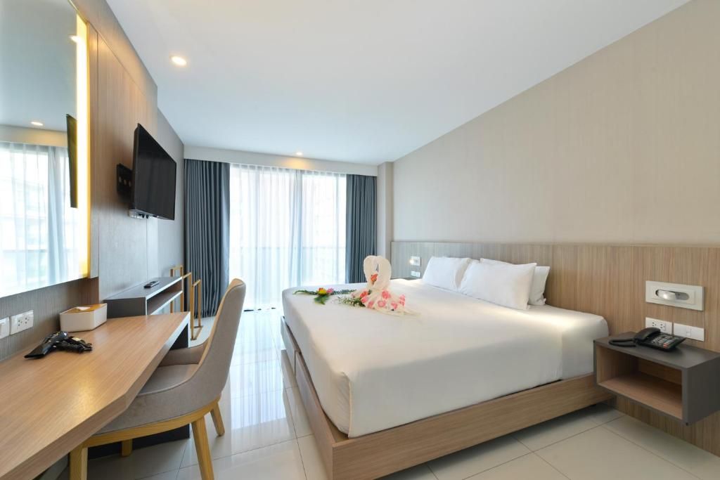 Grace Patong Hotel