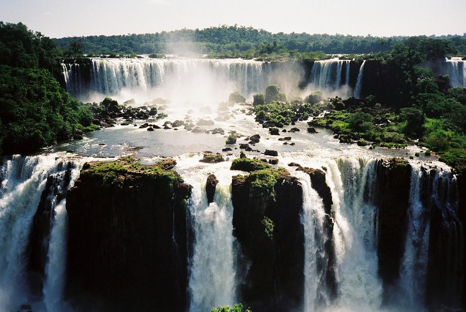 Vodopadi Iguazú