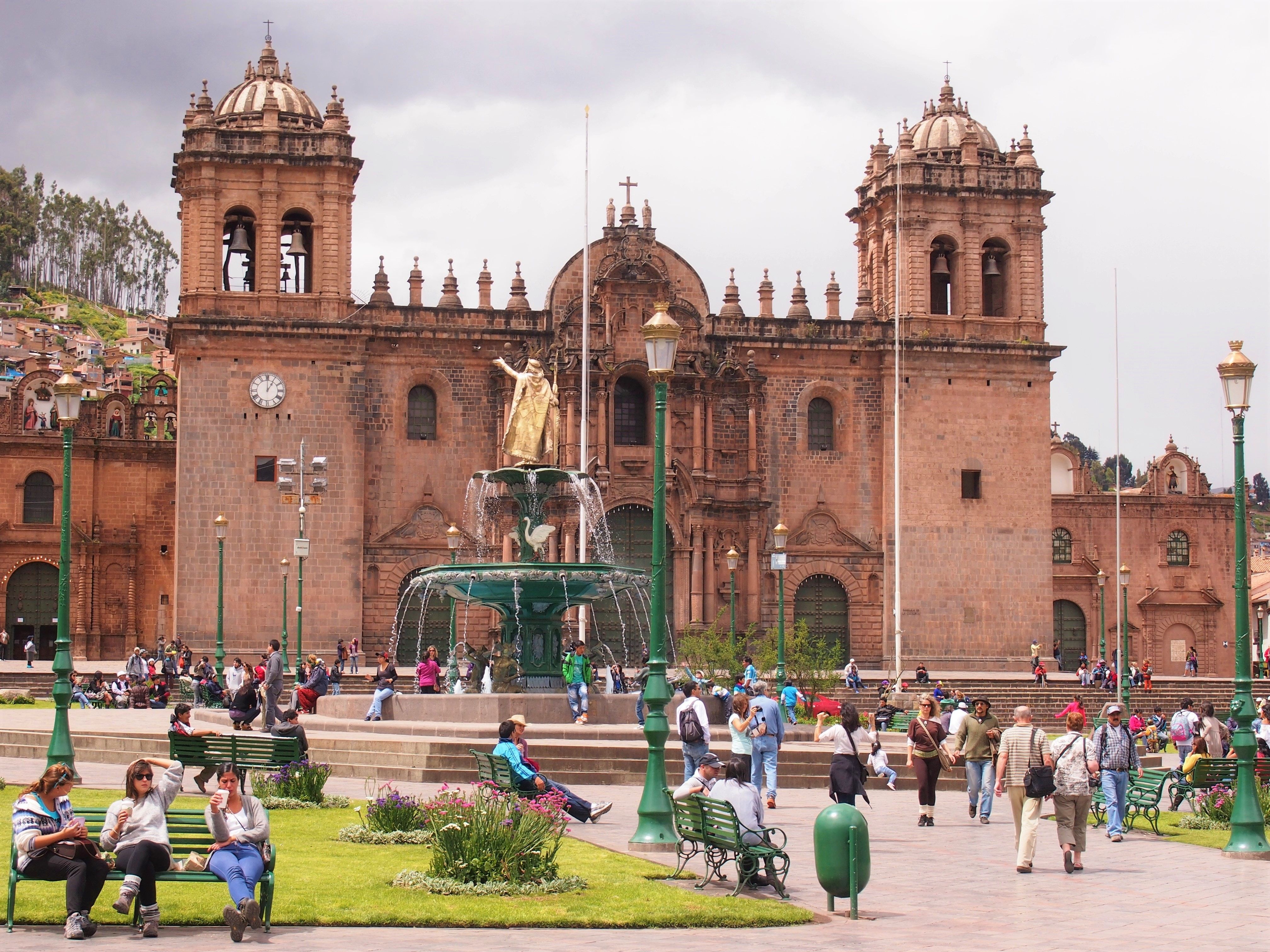 Obilazak – Cusco