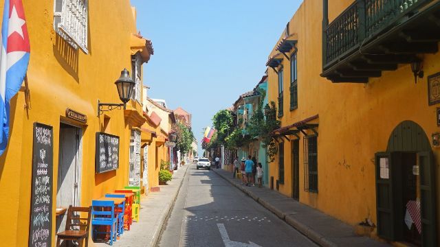 Cartagena City tour