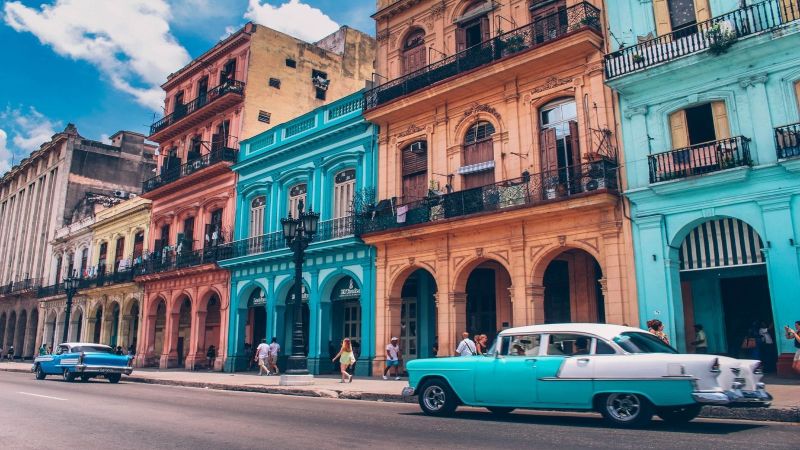 Obilazak Stare Havane i vožnja kabrioletima