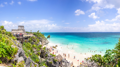 Tulum i Coba 