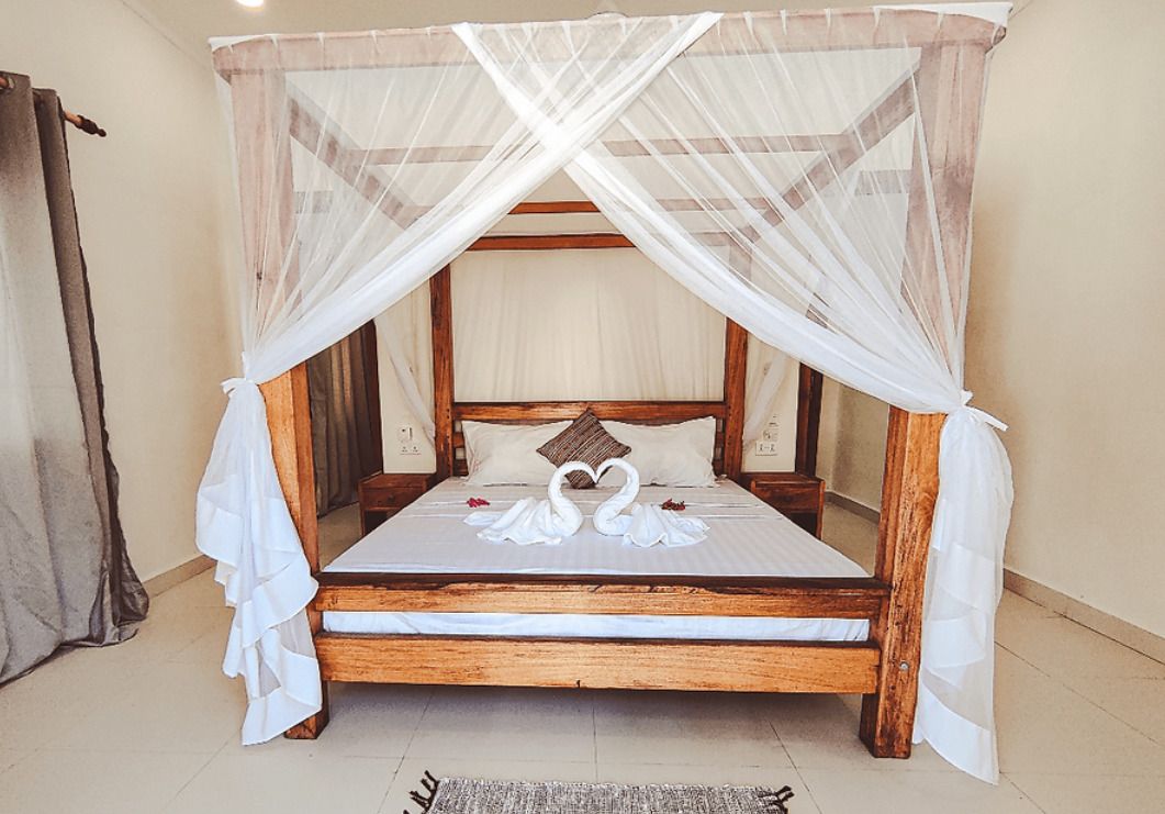 Frangi'pwani Boutique Hotel