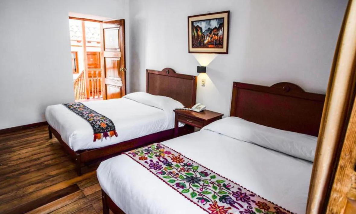 Hotel u Cuscu