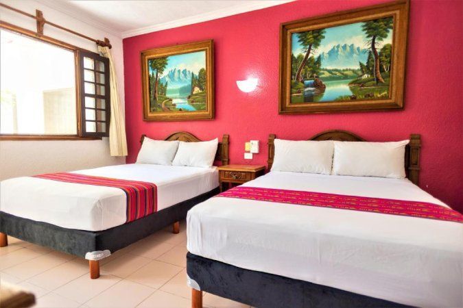 Hotel San Juan 3* u Meridi