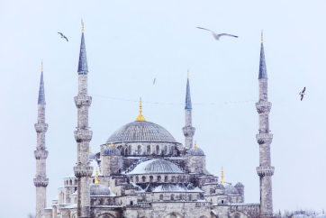 Kapadokija i Istanbul iz Zagreba