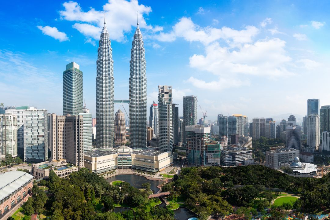 Obilazak Kuala Lumpura