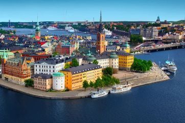 Baltik i Skandinavija – Litva, Latvija, Estonija i Švedska