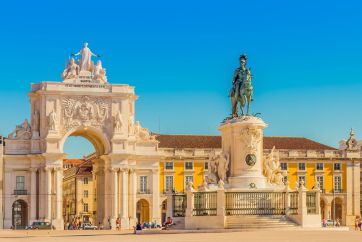 Portugal – Lisabon i Porto