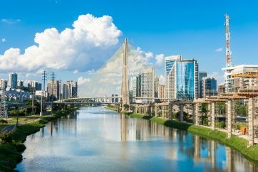 Rio de Janeiro i Sao Paulo iz Zagreba