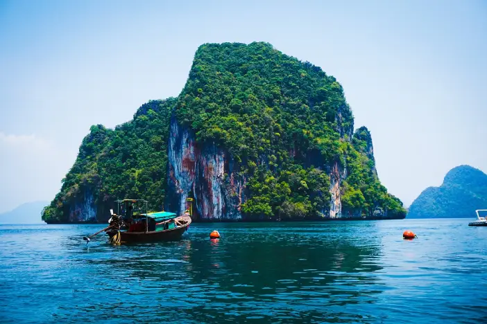 Tajland – Bangkok, Krabi i Phuket iz Zagreba