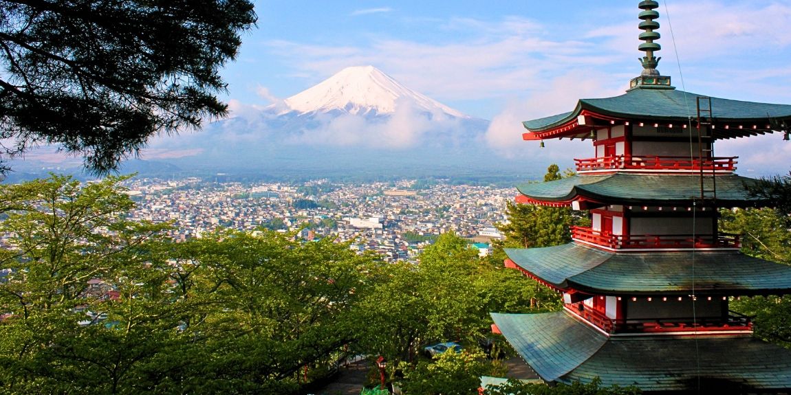Japan Nova godina iz Zagreba