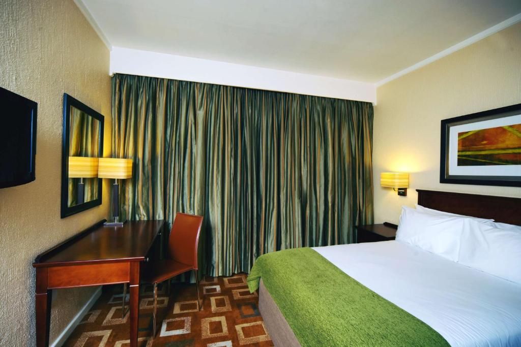 Hotel u Johannesburgu
